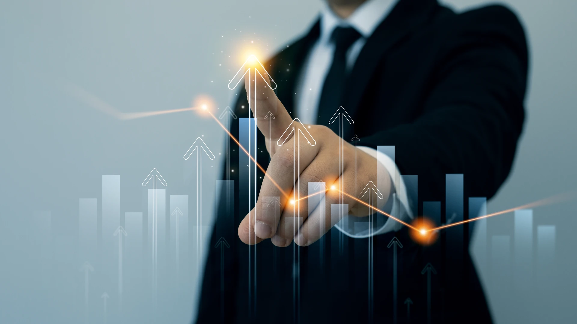 Investment illustration