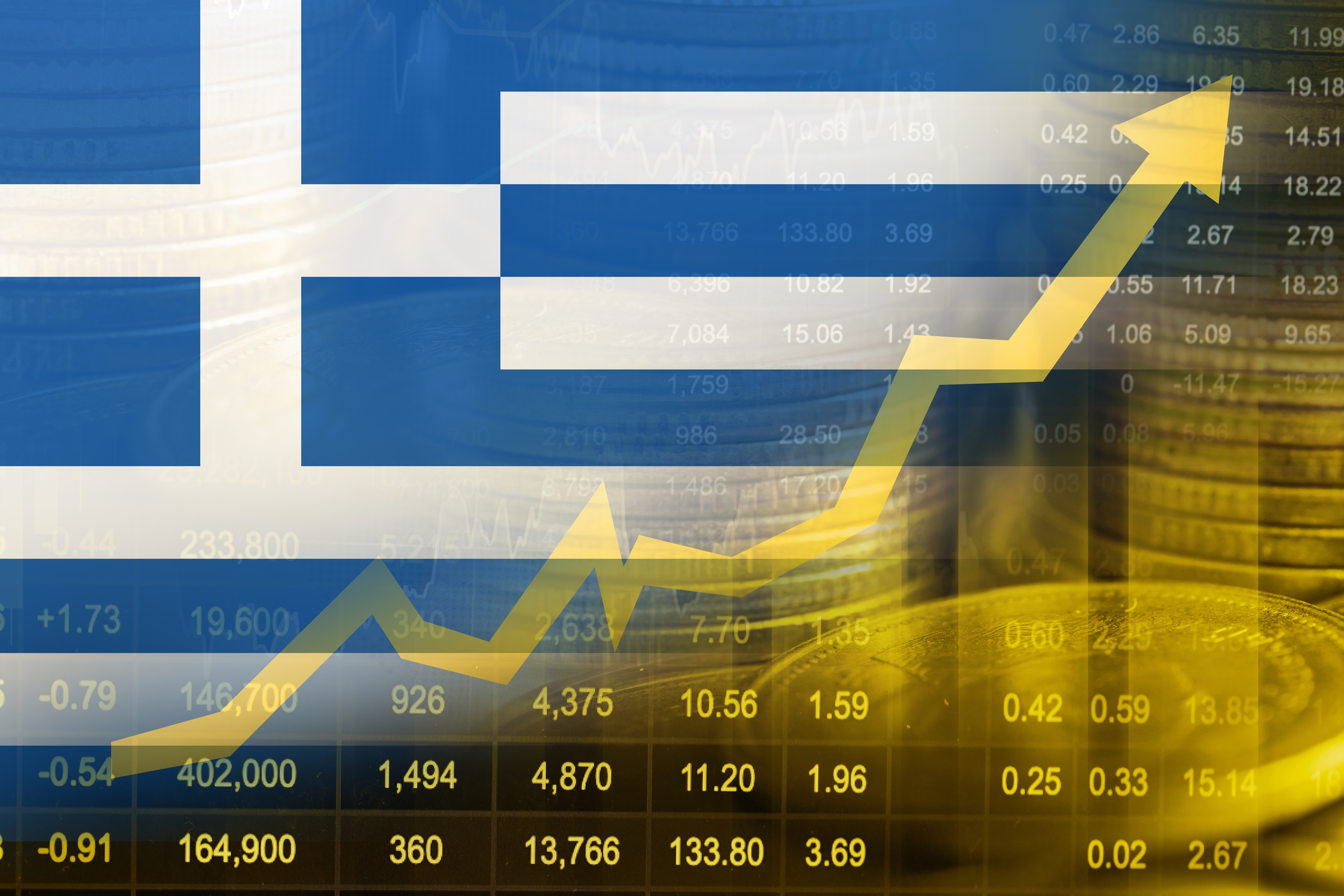 🏠 The Greek Real Estate Market Attracted €938.3 Million in Foreign Capital During the First Half of the Year's photo