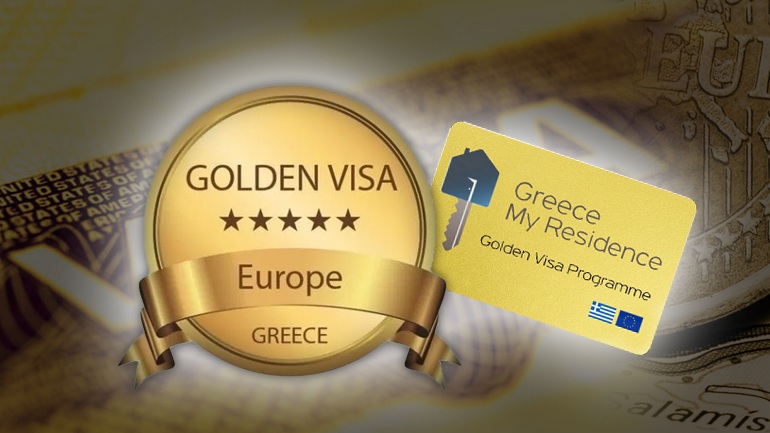 GOLDEN VISA GREECE: NO CHANGE REGARDING THE INVESTMENT LIMIT UNTIL 31 JULY
